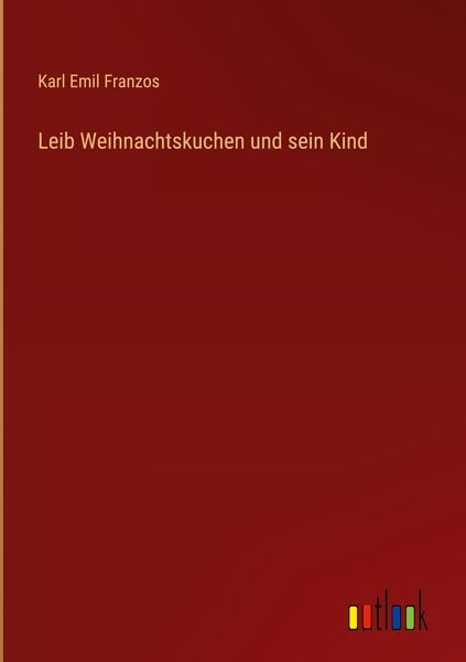 Produktbild: Leib Weihnachtskuchen und sein Kind