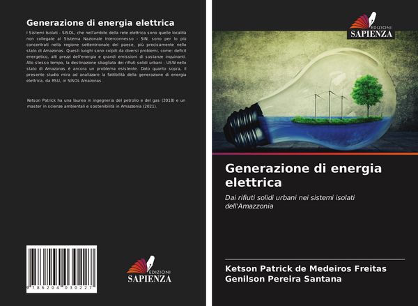 Produktbild: Generazione di energia elettrica