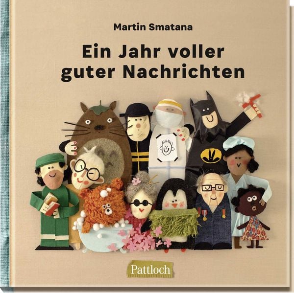 Produktbild: Ein Jahr voller guter Nachrichten
