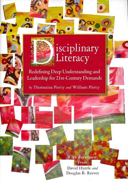 Produktbild: Disciplinary Literacy