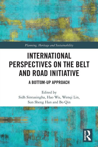 Produktbild: International Perspectives on the Belt and Road Initiative