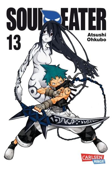 Produktbild: Soul Eater 13