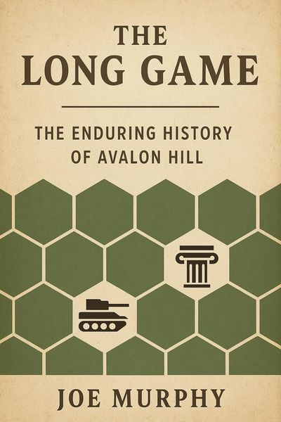 Produktbild: The Long Game : The History of Avalon Hill