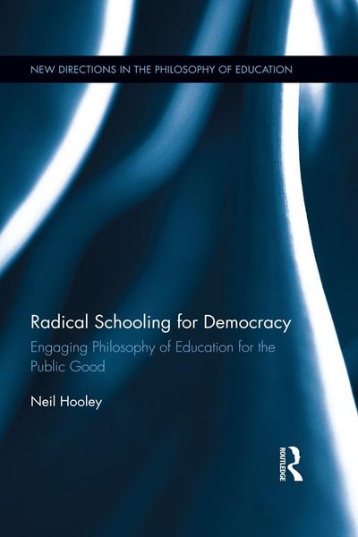 Produktbild: Radical Schooling for Democracy