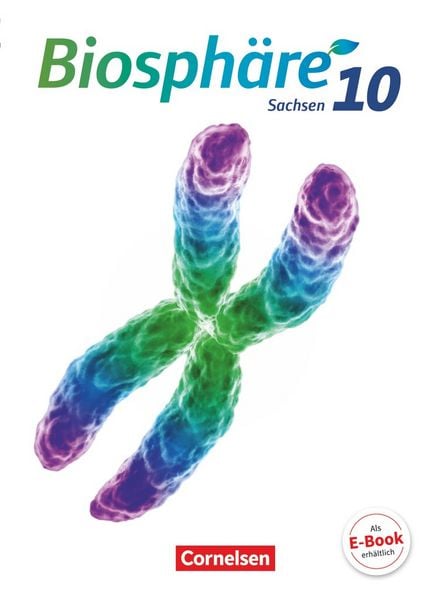 Produktbild: Biosph&auml;re Sekundarstufe I - Gymnasium Sachsen - 10. Schuljahr