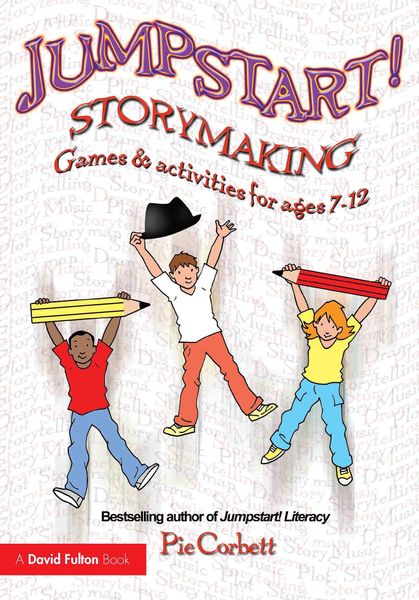 Produktbild: Jumpstart! Storymaking