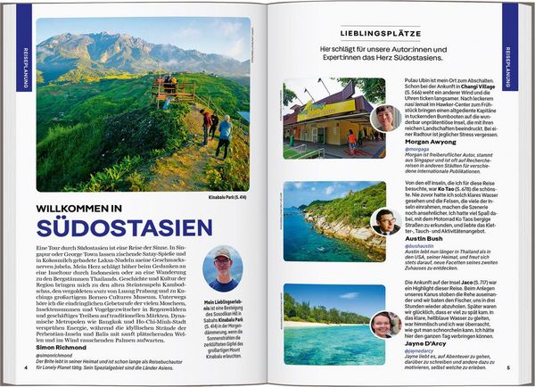 Produktbild: LONELY PLANET Reisef&uuml;hrer S&uuml;dostasien