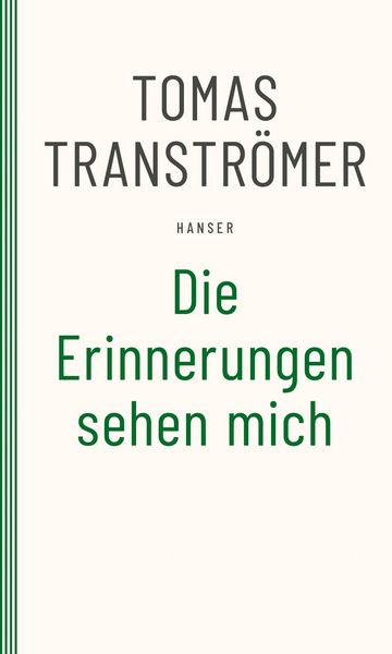 Produktbild: Die Erinnerungen sehen mich