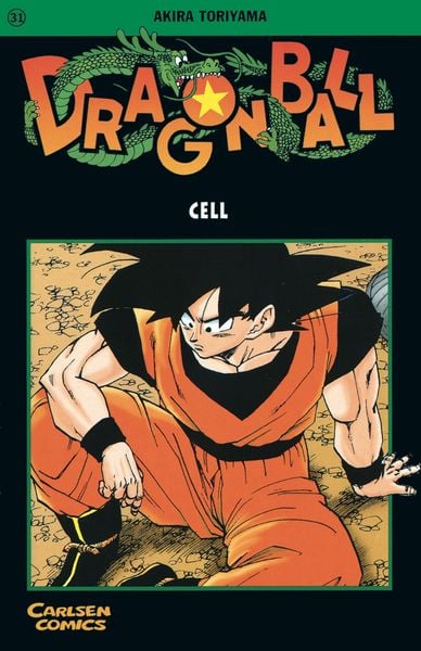 Dragon Ball 31, Taschenbuch von Akira Toriyama, Carlsen, 978-3-551-73621-5