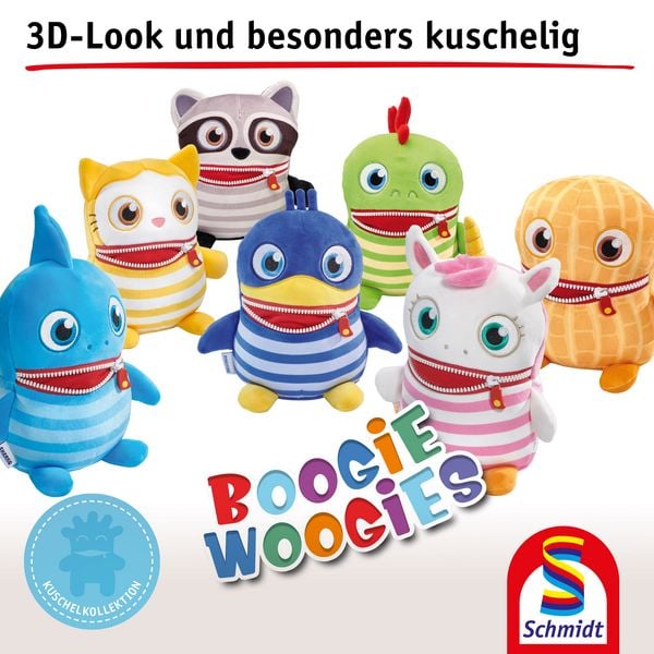 Produktbild: Rokko, 20 cm, Edition Boogie Woogies