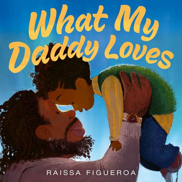 Produktbild: What My Daddy Loves