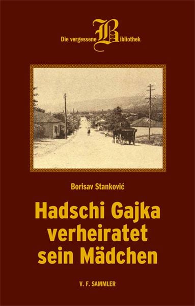 Produktbild: Hadschi Gajka verheiratet sein M&auml;dchen