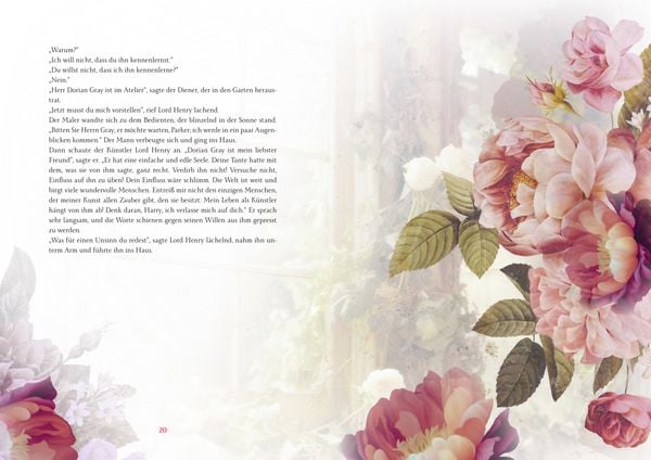 Produktbild: Das Bildnis des Dorian Gray