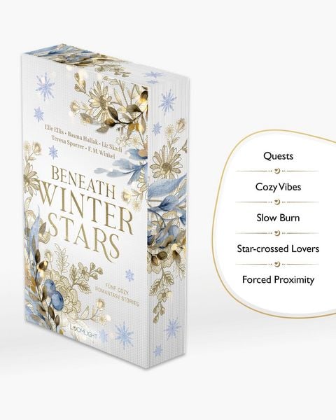 Produktbild: Beneath Winter Stars