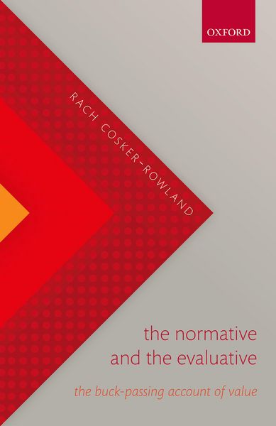 Produktbild: The Normative and the Evaluative