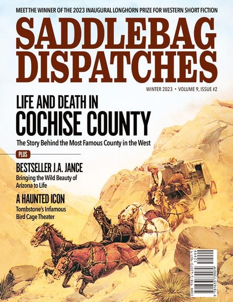 Produktbild: Saddlebag Dispatches-Winter 2023