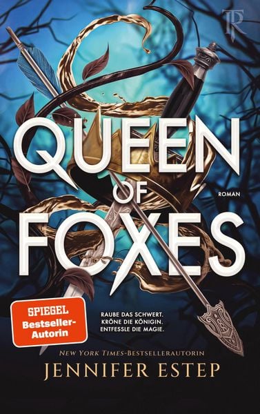 Produktbild: Queen of Foxes
