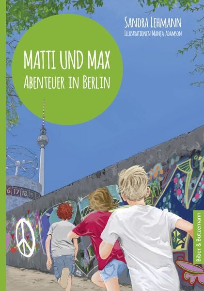 Produktbild: Matti und Max: Abenteuer in Berlin