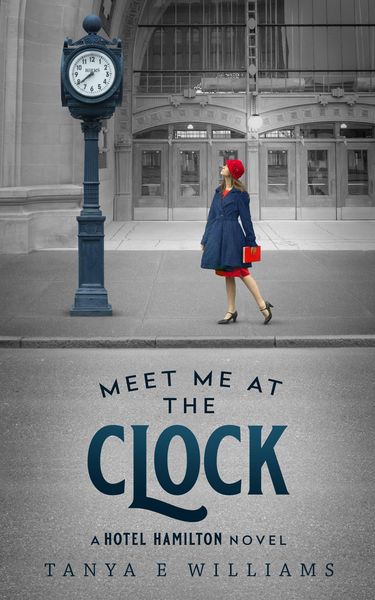 Produktbild: Meet Me at the Clock (A Hotel Hamilton Novel, #2)