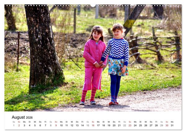Produktbild: Elchniederung - Naturparadies in Ostpreu&szlig;en (hochwertiger Premium Wandkalender 2026 DIN A2 quer), Kunstdruck in Hochglanz