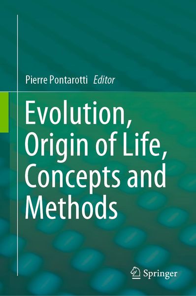 Produktbild: Evolution, Origin of Life, Concepts and Methods