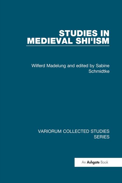 Produktbild: Studies in Medieval Shi'ism