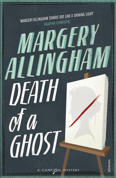 Produktbild: Death of a Ghost