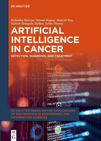 Produktbild: Artificial Intelligence in Cancer