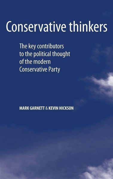 Produktbild: Conservative thinkers