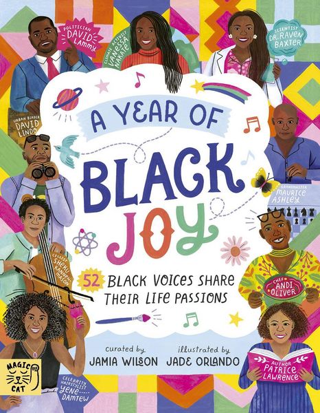 Produktbild: A Year of Black Joy