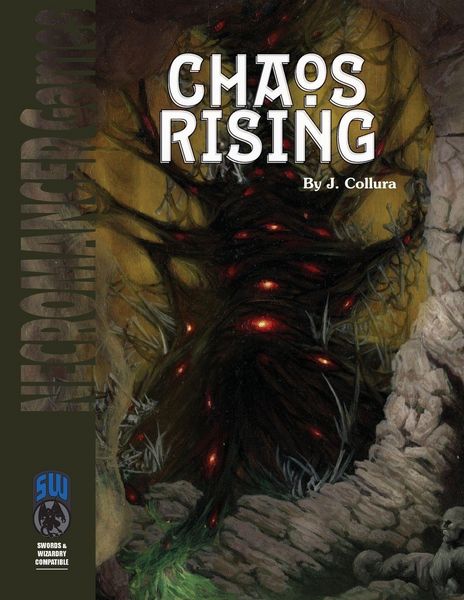 Produktbild: Chaos Rising SW