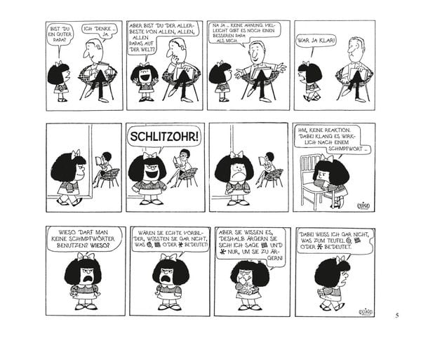 Produktbild: 60 Jahre Mafalda