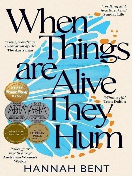 Produktbild: When Things Are Alive They Hum