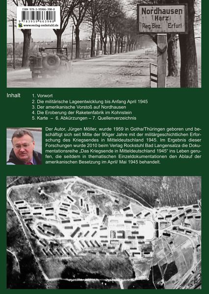 Produktbild: Konzentrationslager Mittelbau-Dora