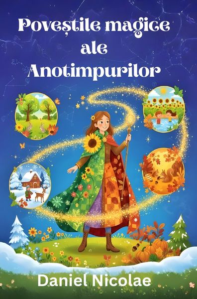 Produktbild: Poveștile Magice ale Anotimpurilor
