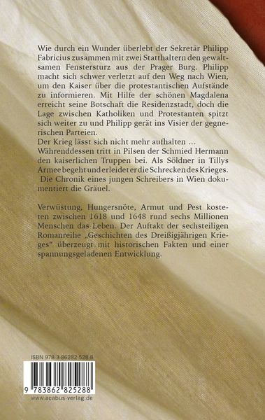 Produktbild: Der Winterk&ouml;nig. Geschichten des Drei&szlig;igj&auml;hrigen Krieges