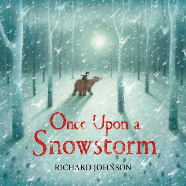 Produktbild: Once Upon a Snowstorm