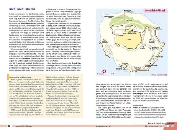 Produktbild: Reise Know-How Wohnmobil-Tourguide Bretagne