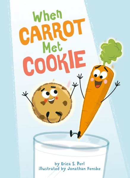 Produktbild: Perl, E: When Carrot Met Cookie