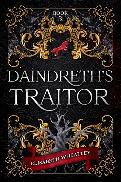Produktbild: Daindreth's Traitor