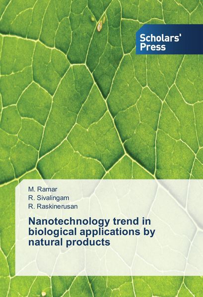 Produktbild: Ramar, M: Nanotechnology trend in biological applications by