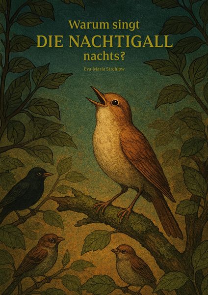 Produktbild: Warum singt die Nachtigall nachts?