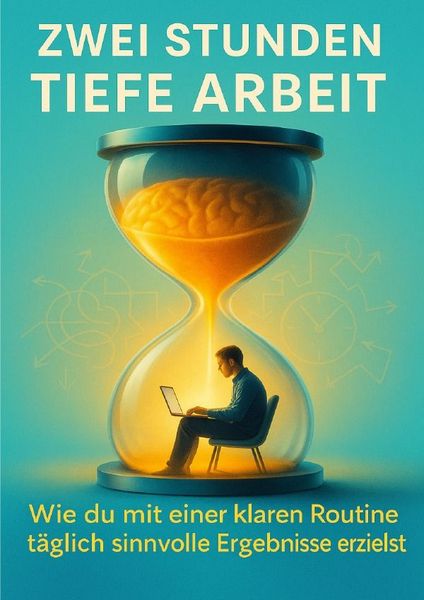 Produktbild: Zwei Stunden Tiefe Arbeit