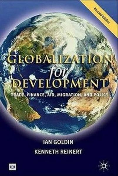 Produktbild: Globalization for Development - Revised Edition