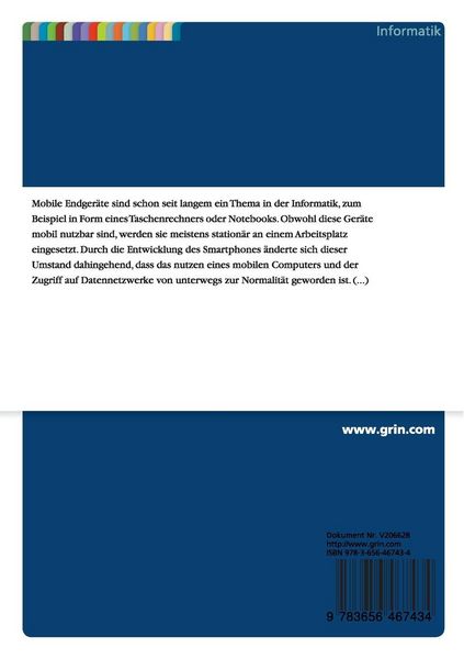 Produktbild: Mobile Device Management