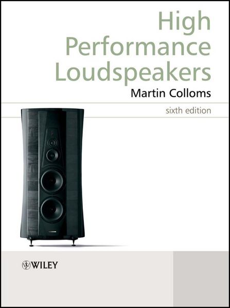 Produktbild: High Performance Loudspeakers