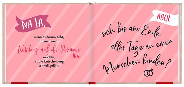 Produktbild: F&uuml;r das gl&uuml;ckliche Brautpaar