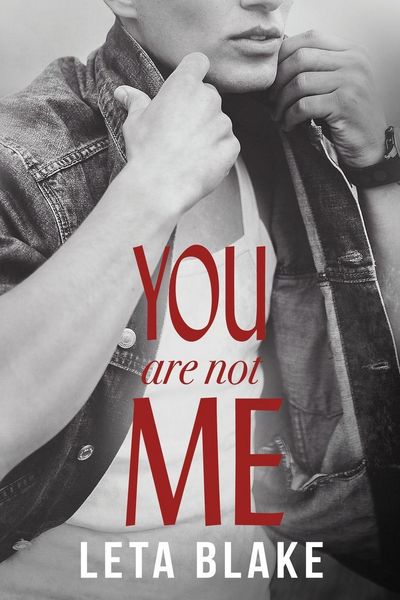 Produktbild: You Are Not Me