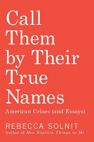 Produktbild: Call Them by Their True Names