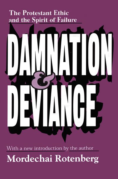 Produktbild: Damnation and Deviance